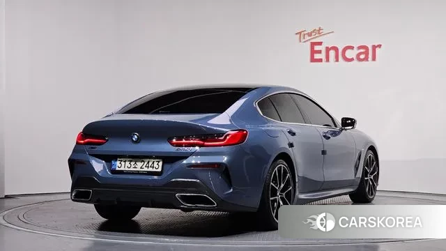 BMW 8 Series (G15) id 3525258 из Кореи 12