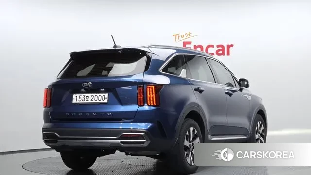 Kia Sorento 4th Generation id 3038629 из Кореи 12