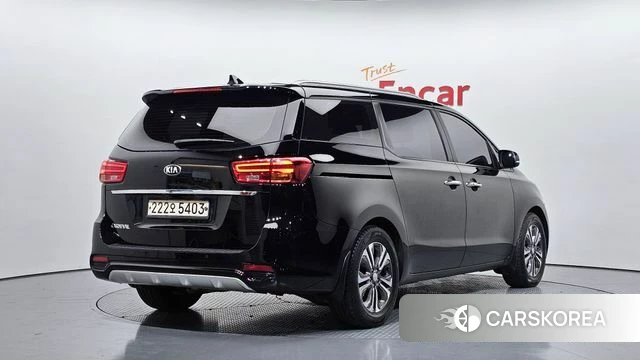 Kia The New Carnival id 3966051 из Кореи 12