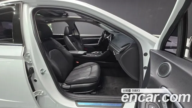 Hyundai Sonata (DN8) id 2759409 из Кореи 12