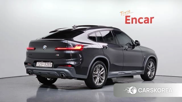 BMW X4 (G02) id 4389838 из Кореи 12