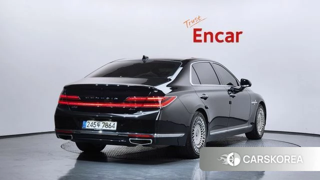 Genesis G90 id 3794937 из Кореи 12
