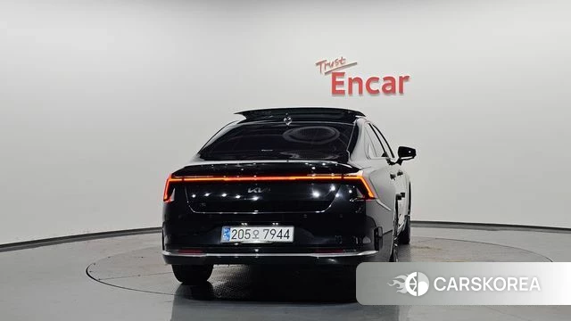 Kia The New K8 Hybrid id 4480254 из Кореи 12