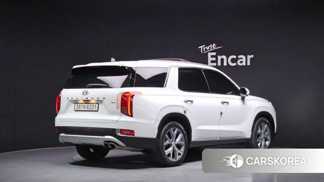 Hyundai Palisade id 4325110 из Кореи 12