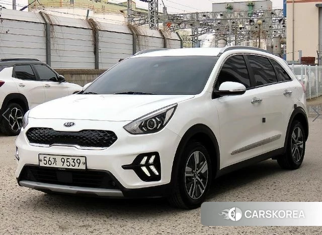 Kia The New Niro id 4447269 из Кореи 12