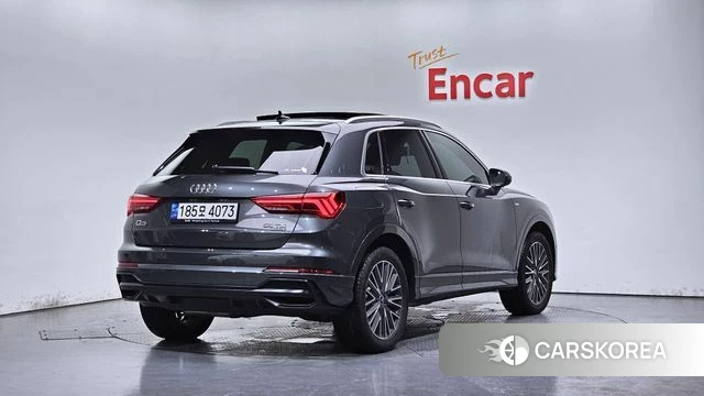 Audi Q3 (F3) id 4603487 из Кореи 12