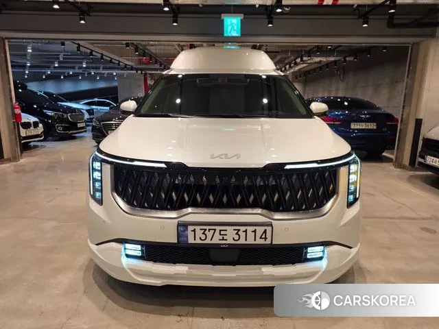 Kia The New Carnival 4th Generation id 3517811 из Кореи 8