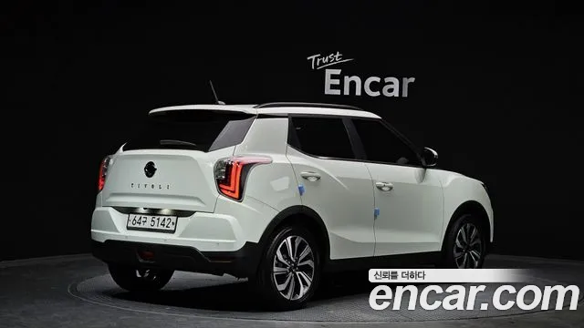 Ssangyong Berry New Tivoli id 2695517 из Кореи 12