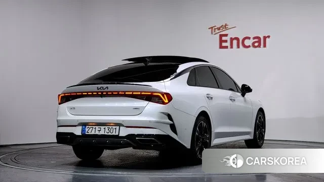 Kia K5 Hybrid 3rd Generation id 3600173 из Кореи 12