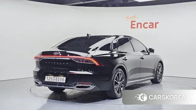 Hyundai The New Grandeur IG id 3620834 из Кореи 12