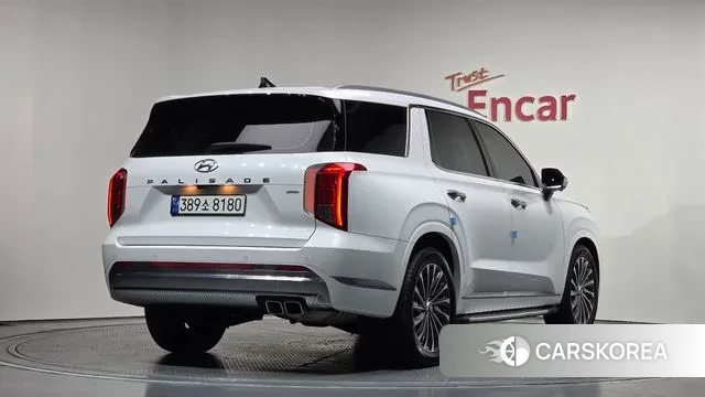 Hyundai The New Palisade id 3690200 из Кореи 12