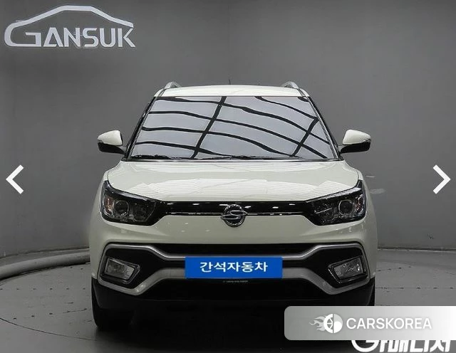 Ssangyong Tivoli Air id 4900583 из Кореи 12