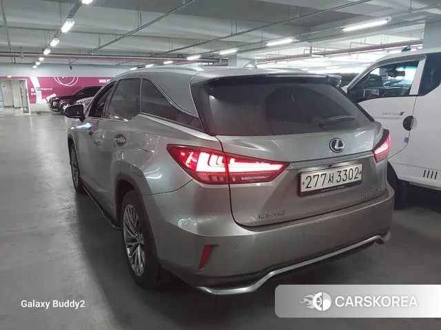 Lexus RX450hL 4th Generation 2020 Песочный из Кореи, фото 6