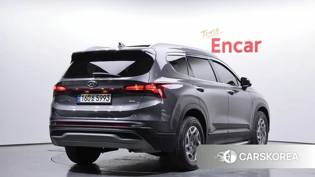 Hyundai The New Santa Fe id 4383032 из Кореи 12