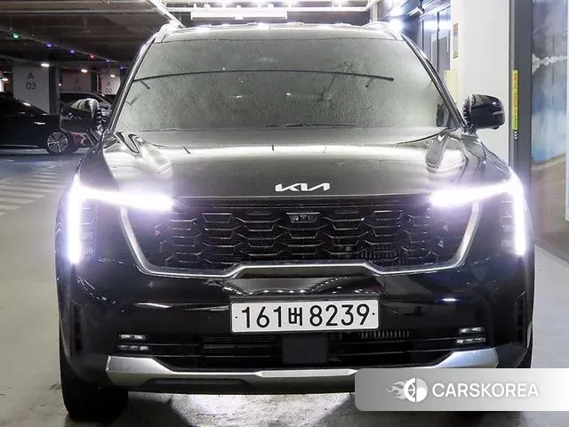 Kia The New Sorento 4th Generation id 3580650 из Кореи 12