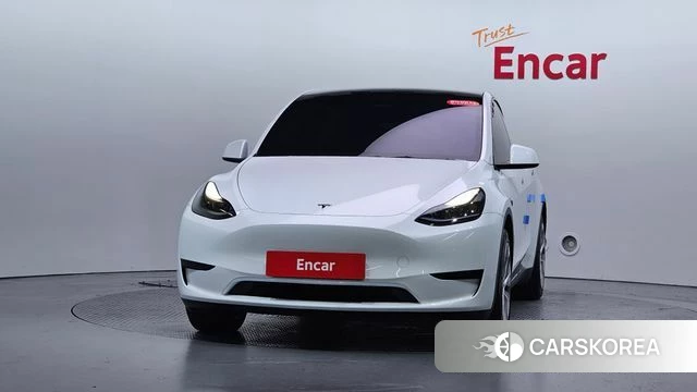 Tesla Model Y id 4834566 из Кореи 12