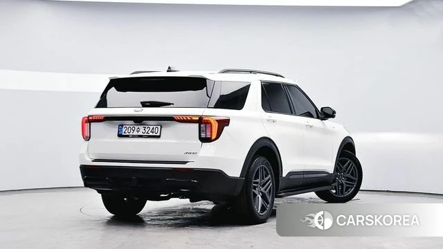 Ford Explorer 6th Generation id 3939956 из Кореи 12