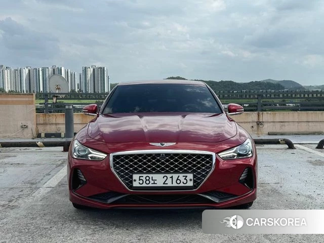 Genesis G70 id 4581737 из Кореи 12