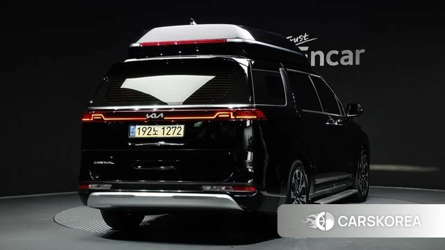 Kia Carnival 4th generation id 3898029 из Кореи 11