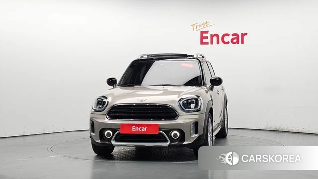 Mini Cooper Countryman id 4443238 из Кореи 12