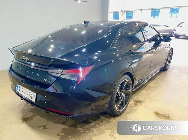 Hyundai Avante (CN7) id 3941486 из Кореи 12