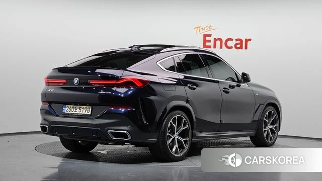 BMW X6 (G06) id 4740523 из Кореи 12