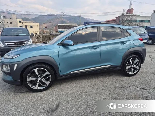 Hyundai Kona id 3677682 из Кореи 12
