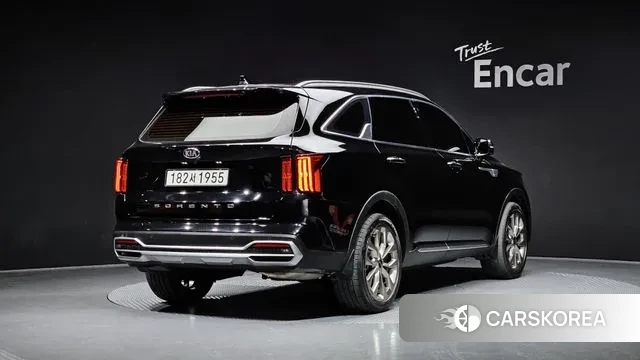 Kia Sorento 4th Generation id 3525742 из Кореи 12