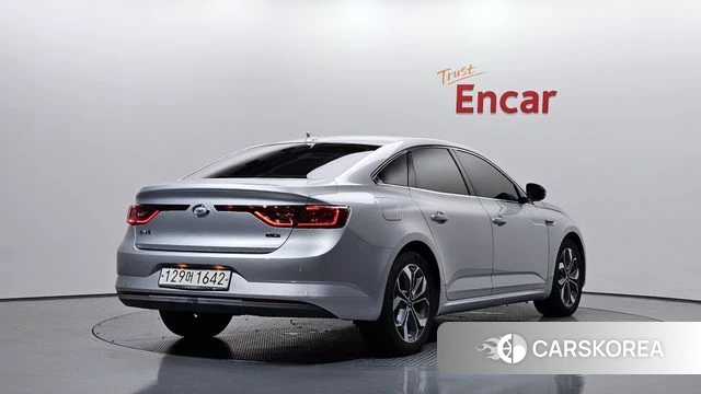 Renault Korea (Samsung) SM6 id 4694111 из Кореи 12
