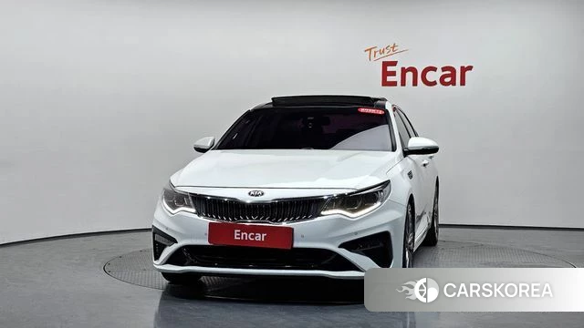 Kia The New K5 2nd generation id 4596356 из Кореи 12