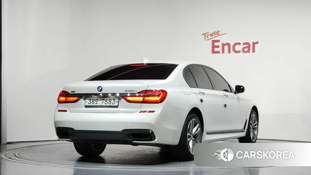 BMW 7 Series (G11) id 3905600 из Кореи 12