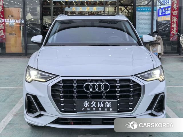 Audi Q3 id 4297837 из Китая 12