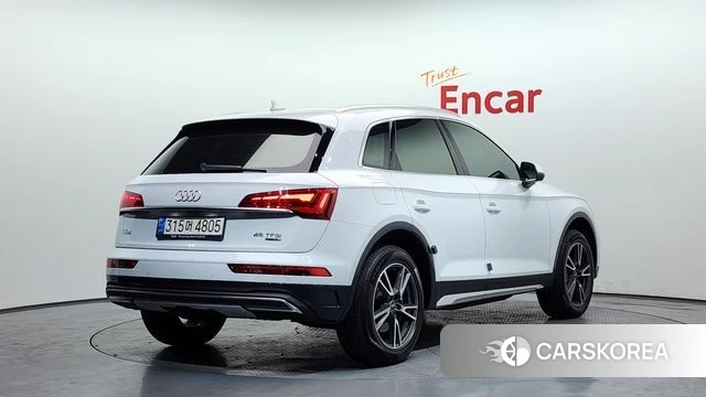 Audi Q5 (FY) id 3884699 из Кореи 12