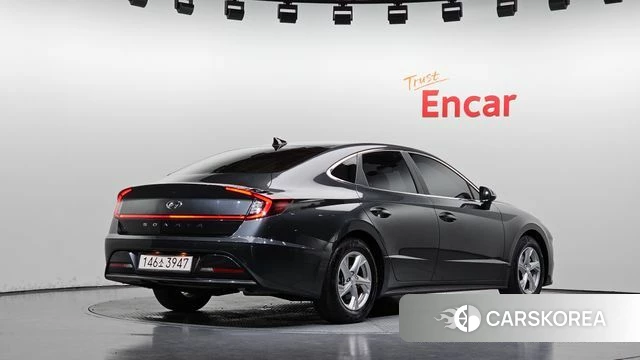 Hyundai Sonata (DN8) id 4764215 из Кореи 12