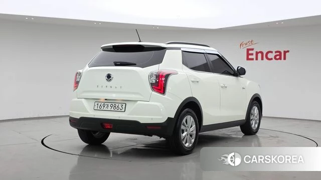 Ssangyong Berry New Tivoli id 4651738 из Кореи 12