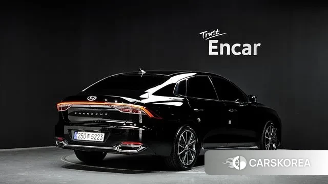 Hyundai The New Grandeur IG id 3336080 из Кореи 12