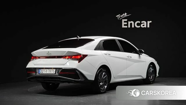 Hyundai The New Avante (CN7) id 4635681 из Кореи 12