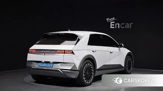 Hyundai Ionic 5 id 3561183 из Кореи 12