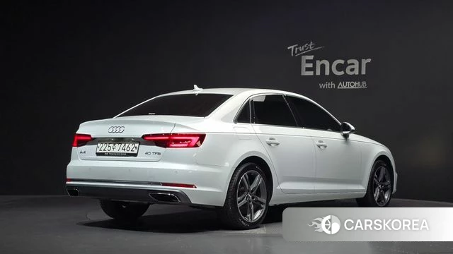 Audi A4 (B9) id 4525396 из Кореи 12
