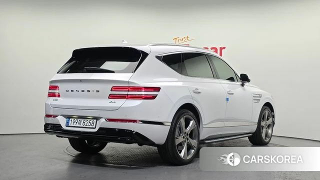 Genesis GV80 id 3870777 из Кореи 12