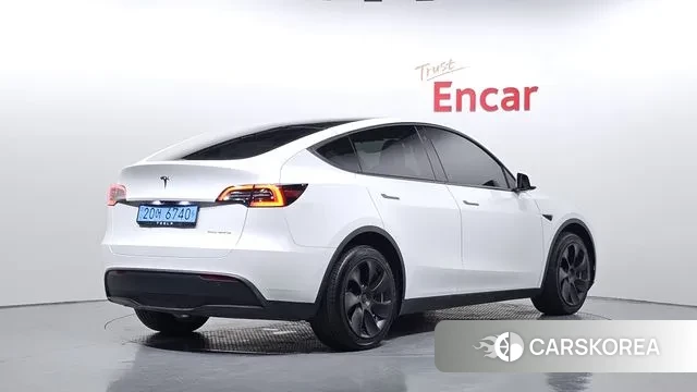 Tesla Model Y id 3053422 из Кореи 12