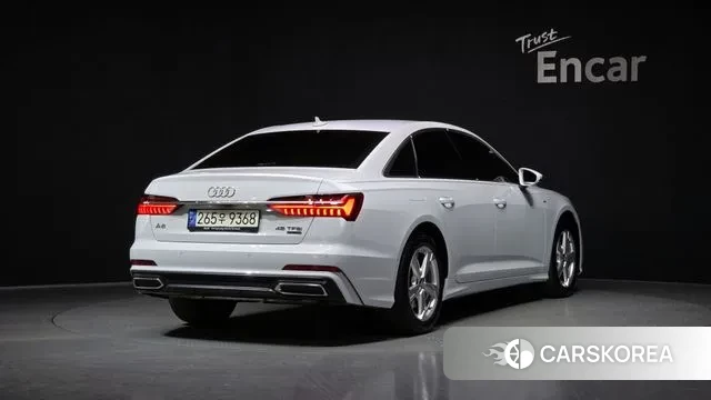 Audi A6 (C8) id 3753504 из Кореи 12