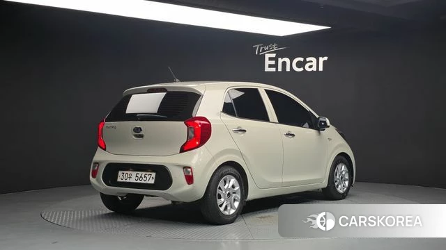 Kia All New Morning (JA) id 4689143 из Кореи 12