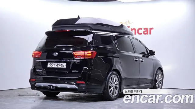 Kia The New Carnival id 2429463 из Кореи 12