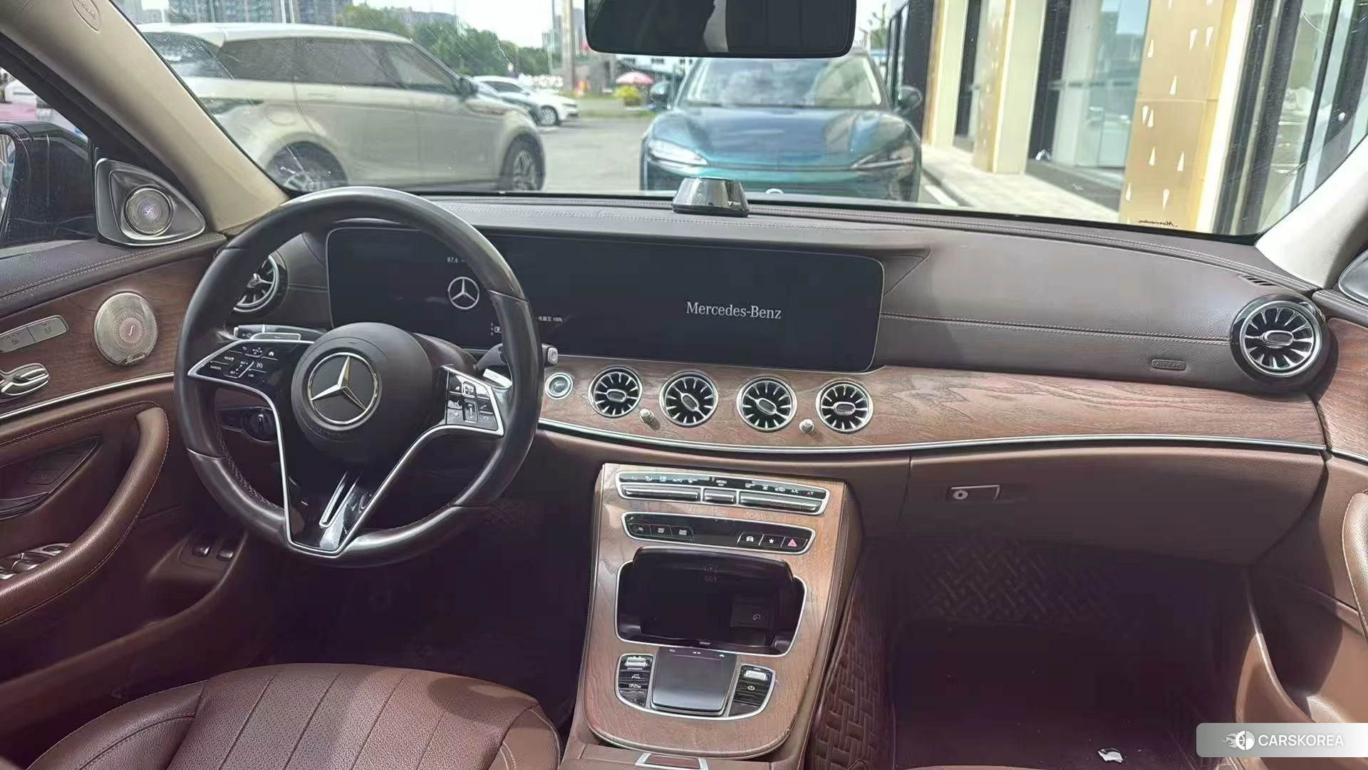 Mercedes-Benz E-class PHEV 2021 Черный из Китая, фото 2