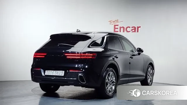 Genesis GV70 id 3758681 из Кореи 12