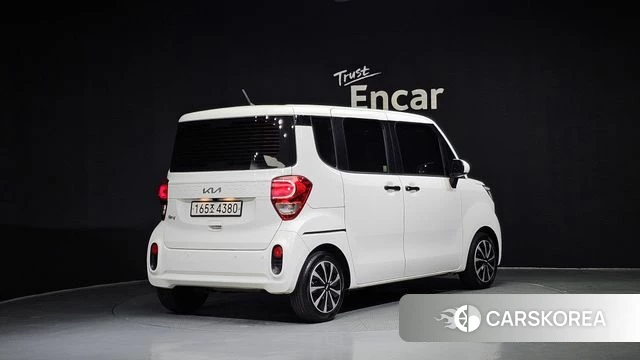 Kia The New Ray id 4423196 из Кореи 12
