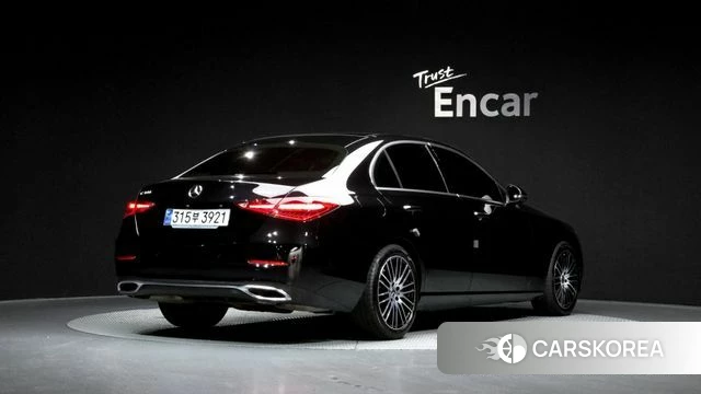 Mercedes-Benz C-Class W206 id 4354401 из Кореи 12