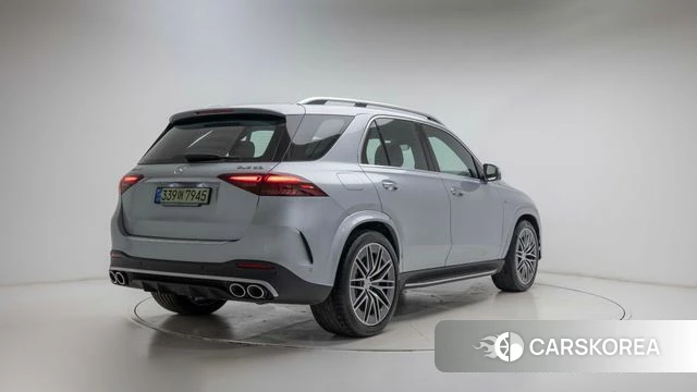 Mercedes-Benz GLE-Class W167 id 4462328 из Кореи 12
