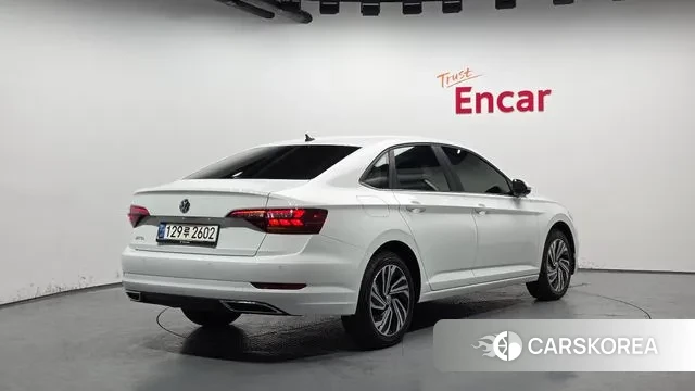 Volkswagen 7th Generation of Jetta id 3546465 из Кореи 12
